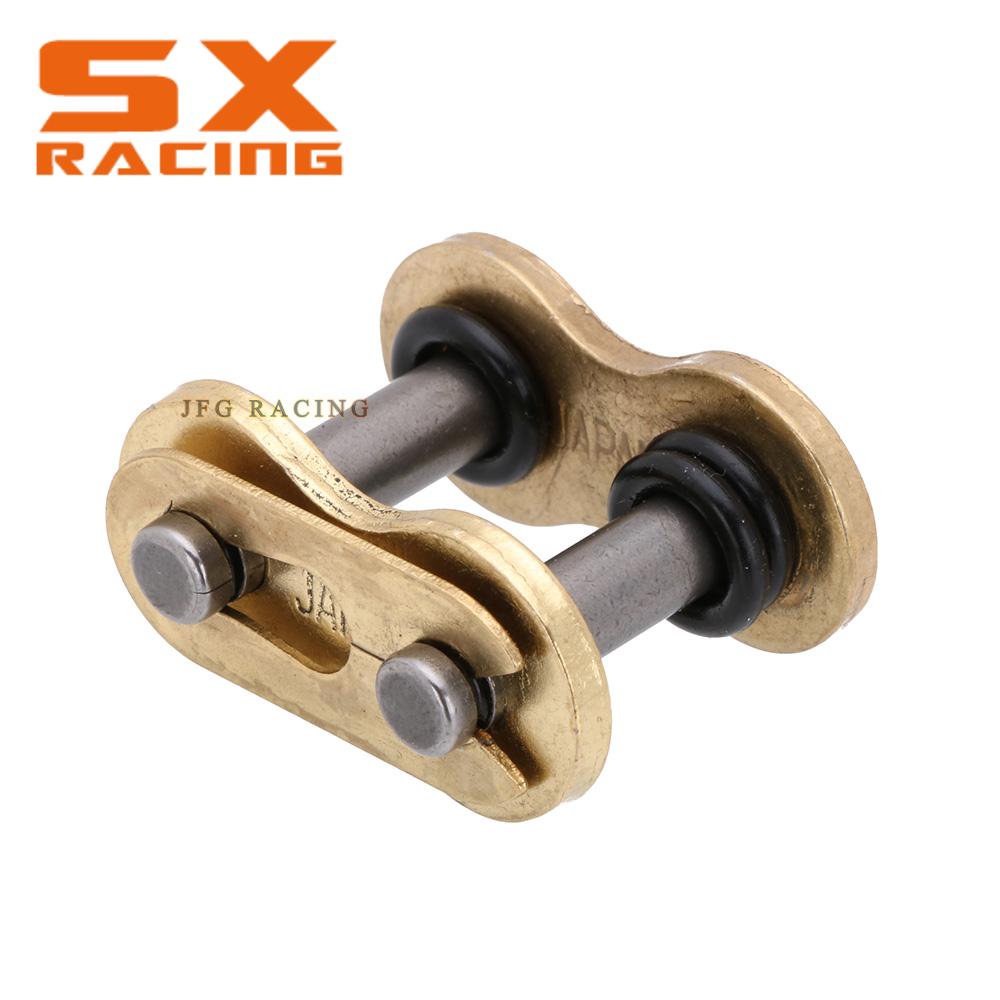 Master Link Chain - 420 428 520 525 530HV Chain