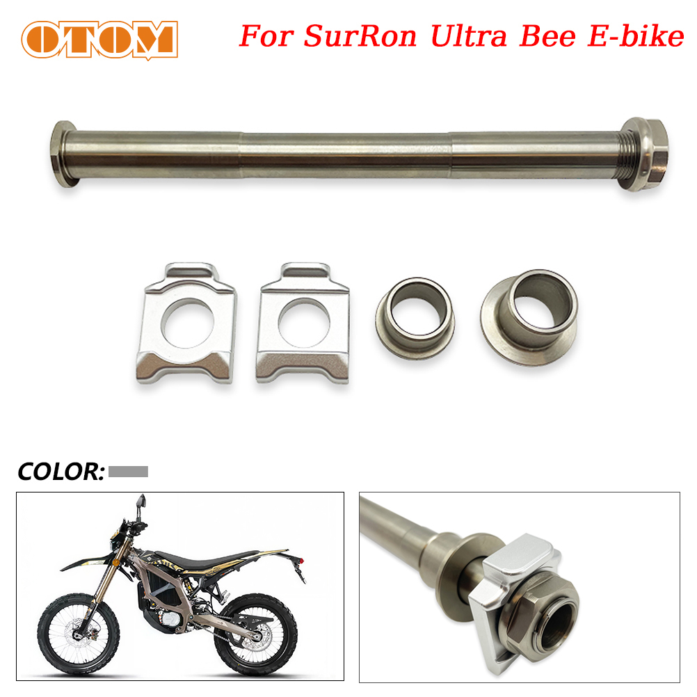Motorcycle Parts Chain - For SURRON Ultra Bee Motorcycle Rear