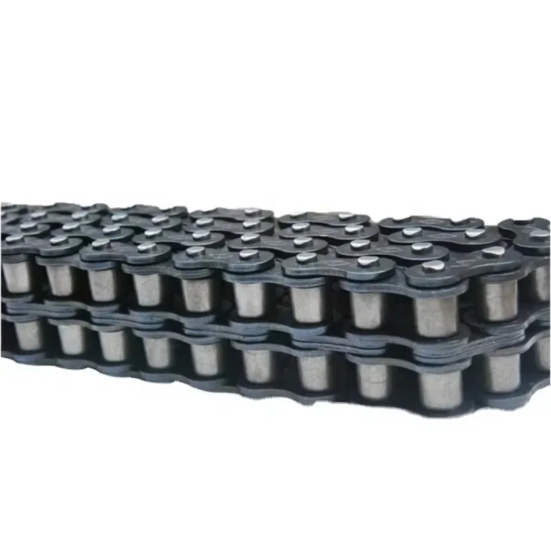 Ansi Chain - 【Best-selling】Duplex Roller Chain ANSI 80-2 Pitch