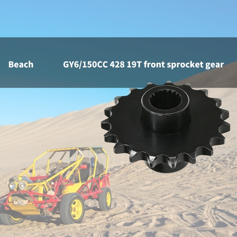 428 Chain - Bộ phận bánh trước xích 428