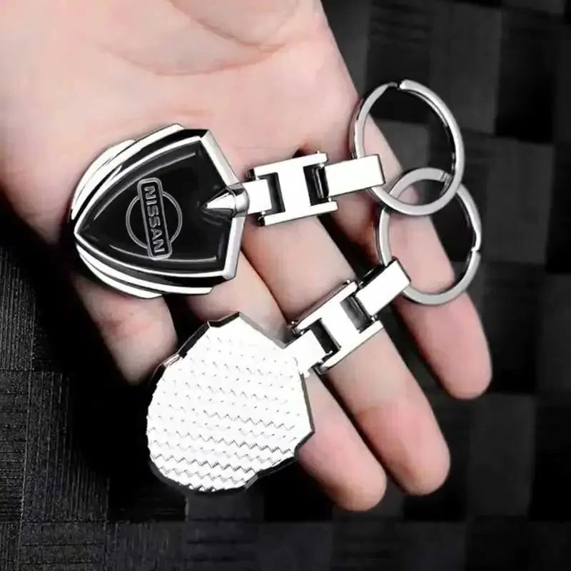 Xcm Chain - For Nissan Car Key Ring Holder