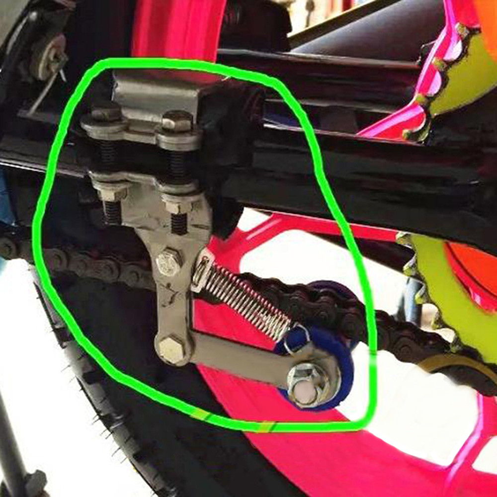 Roller Chain - 1 Cái Đa Năng Xích Xe