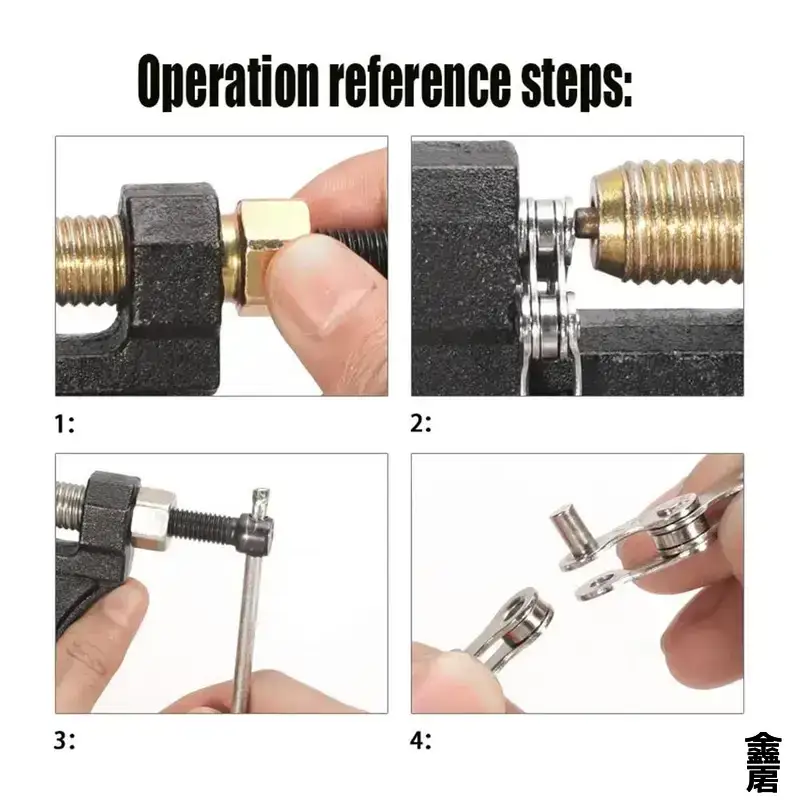 Universal Carbon Steel Spanner - đánh giá và giá Chain Breaker
