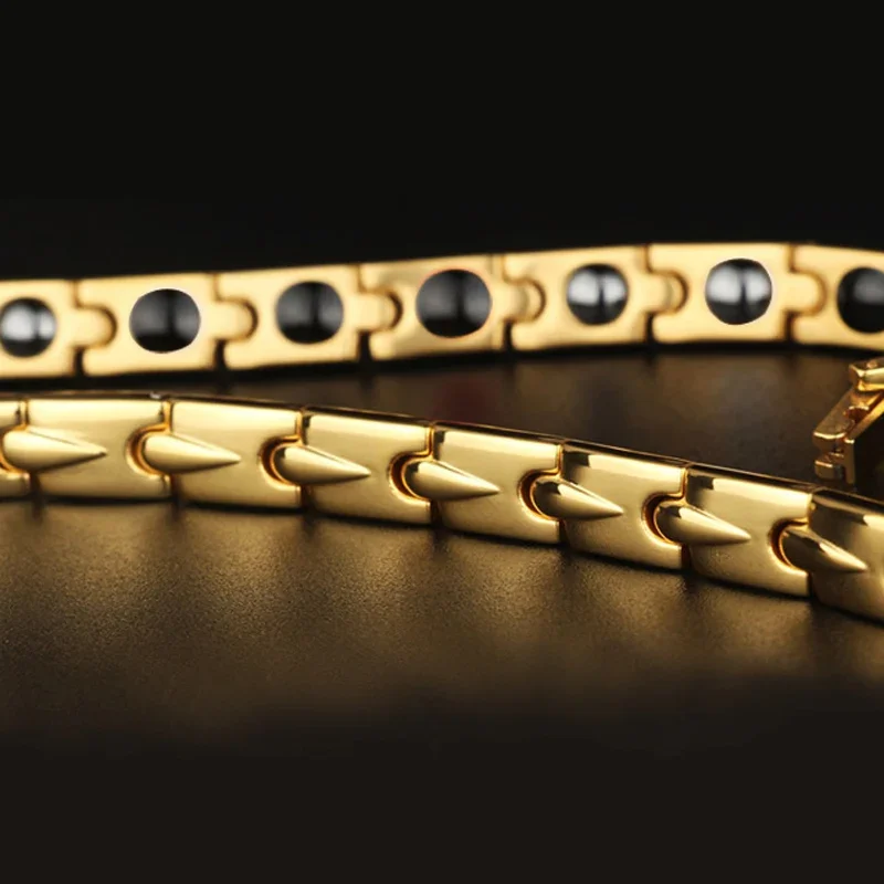 Titanium Steel Anion Anti-Radi - đánh giá và giá Ansi Chain