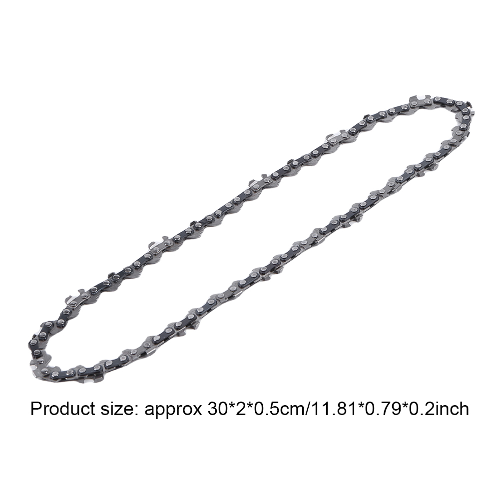 8 Inch Mini Steel Saw Chain 45 - đánh giá và giá Steel Chain