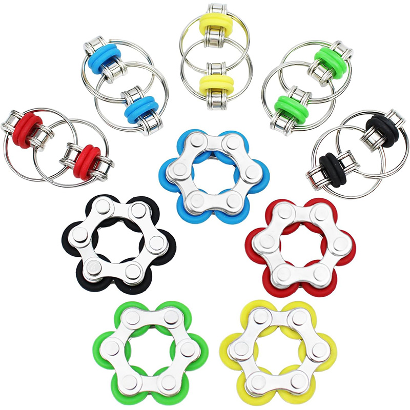 Fidget Toys Set Includes 2PCS  - đánh giá và giá Roller Chain