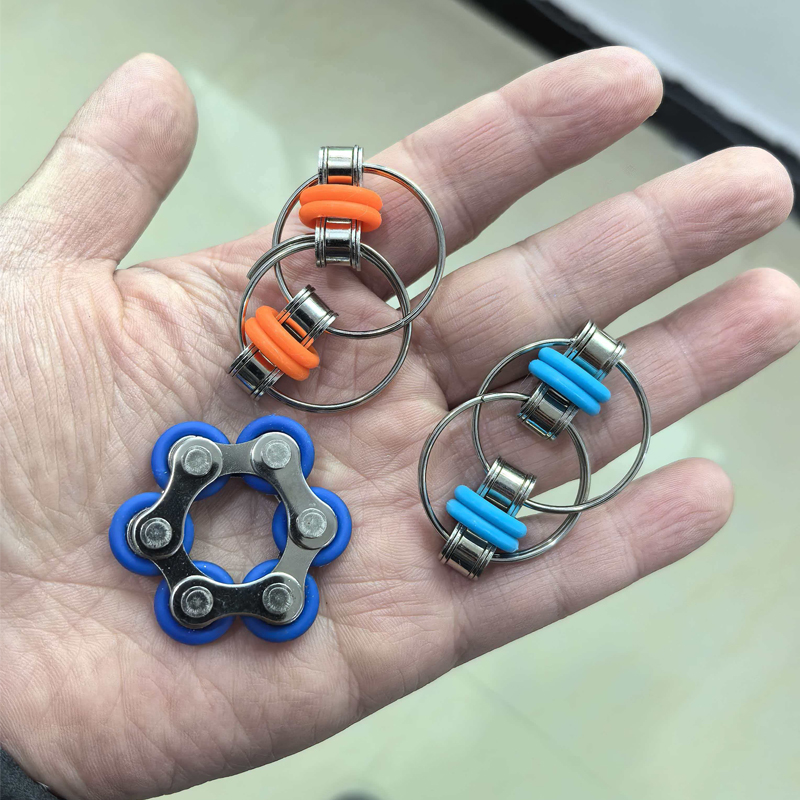 Fidget Toys Set Includes 2PCS  - đánh giá và giá Roller Chain