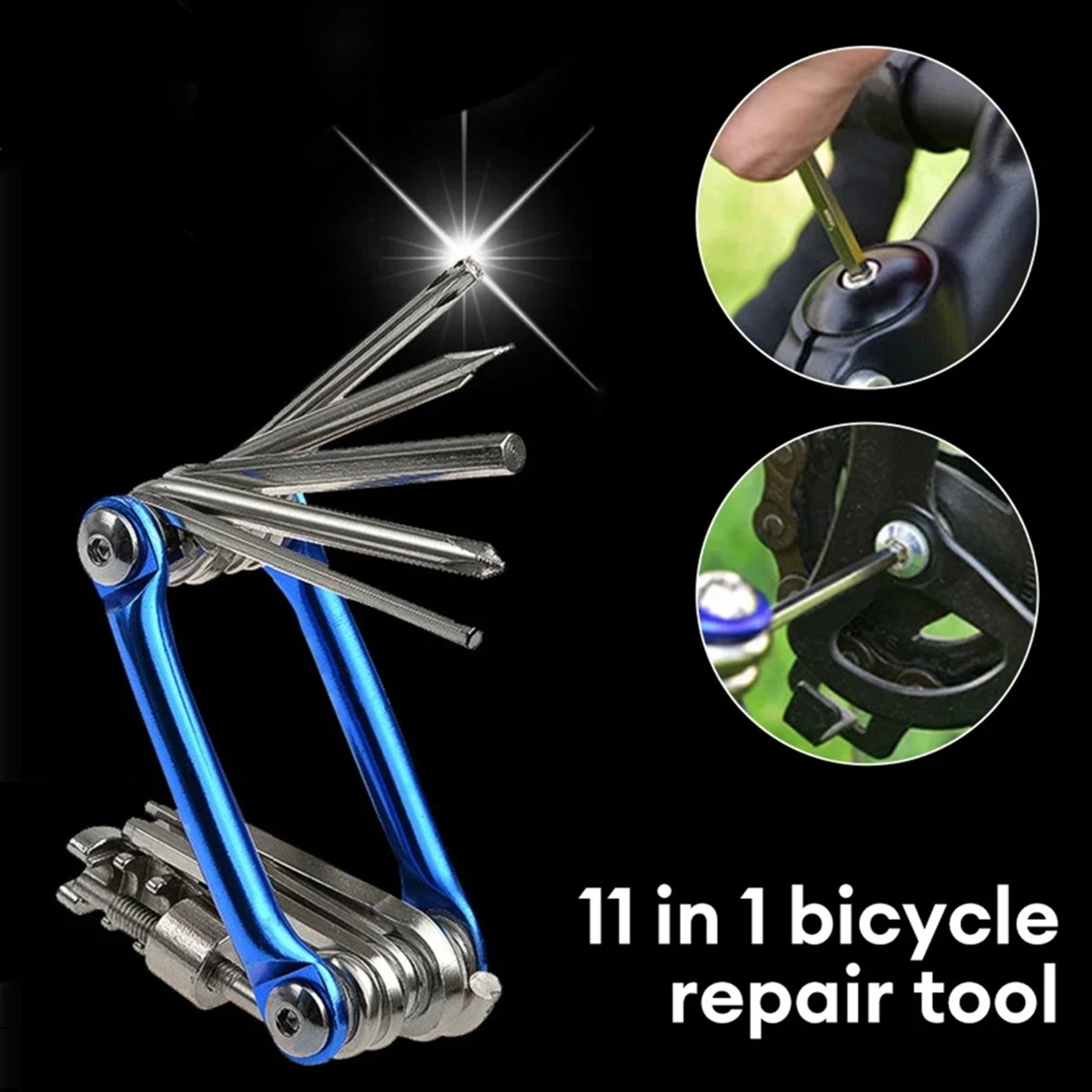 ABPF 11 in 1 Bicycle Bike Mult - đánh giá và giá Bicycle Chain