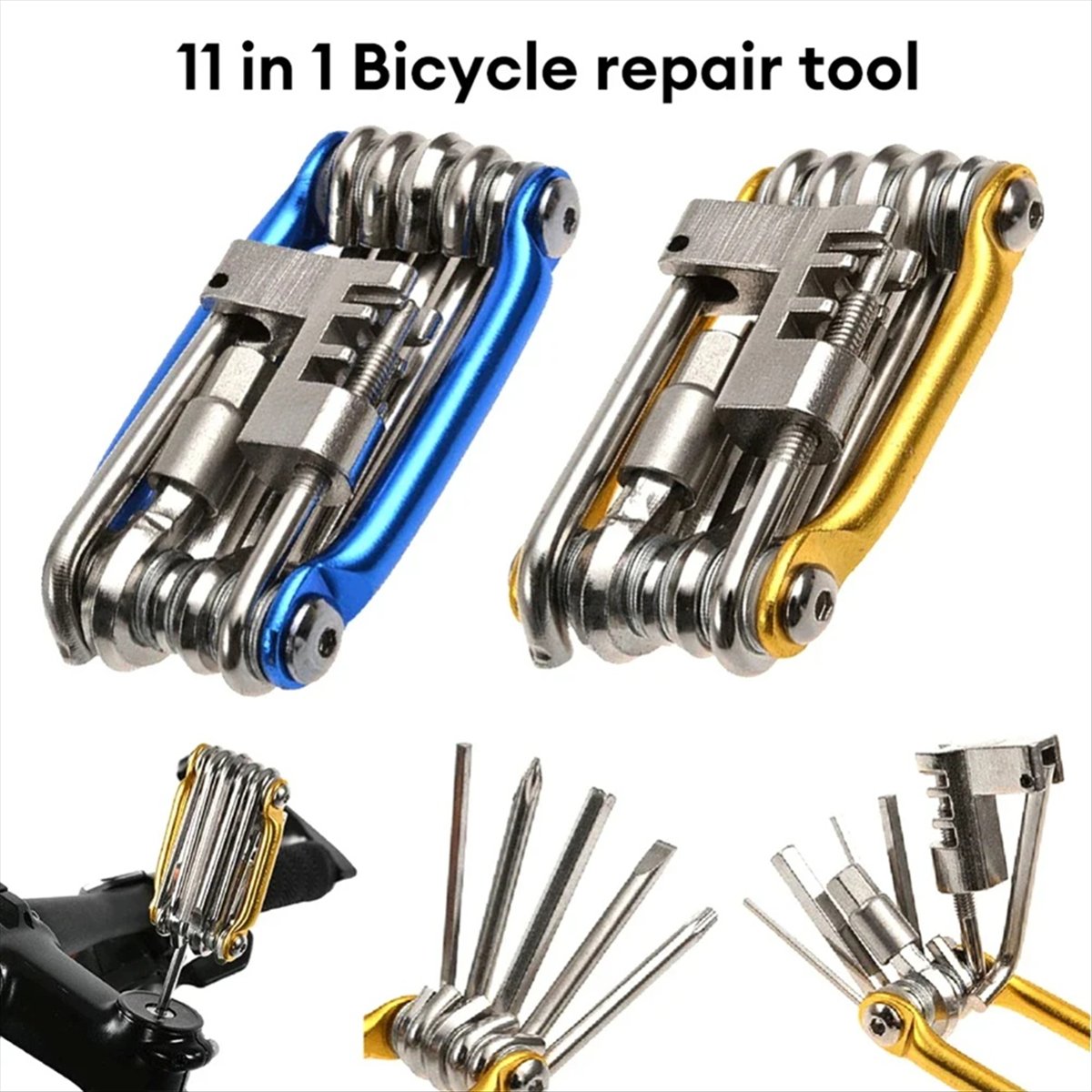 ABPF 11 in 1 Bicycle Bike Mult - đánh giá và giá Bicycle Chain