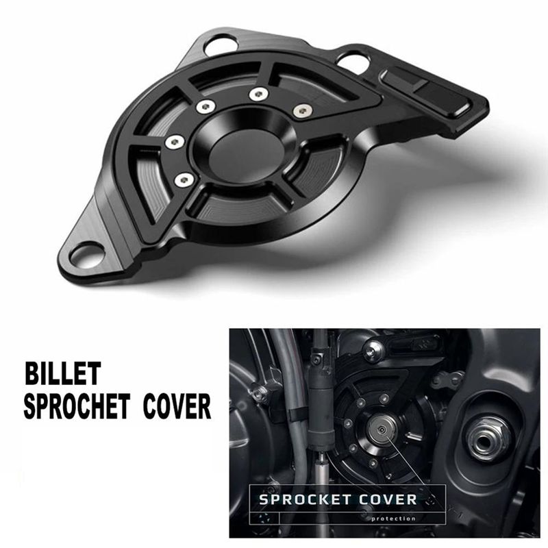 Ingenious-For MT-09 Chain Guar - đánh giá và giá Chain Sprocket Set