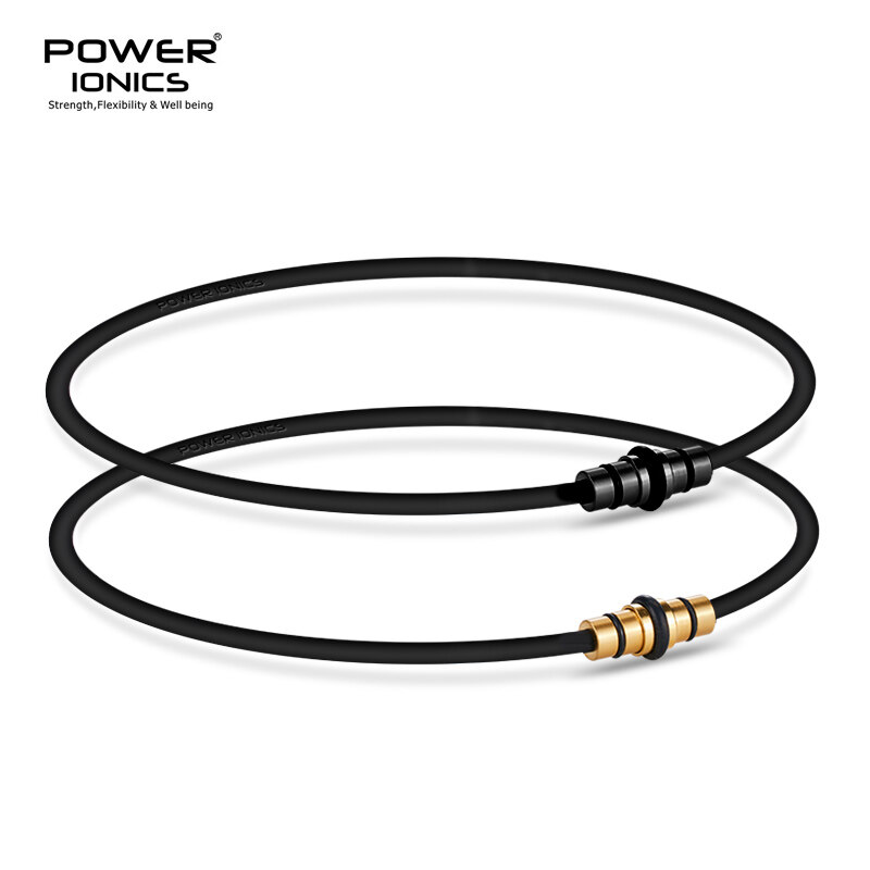 POWER IONICS Dark Warrior Blac - đánh giá và giá Ansi Chain
