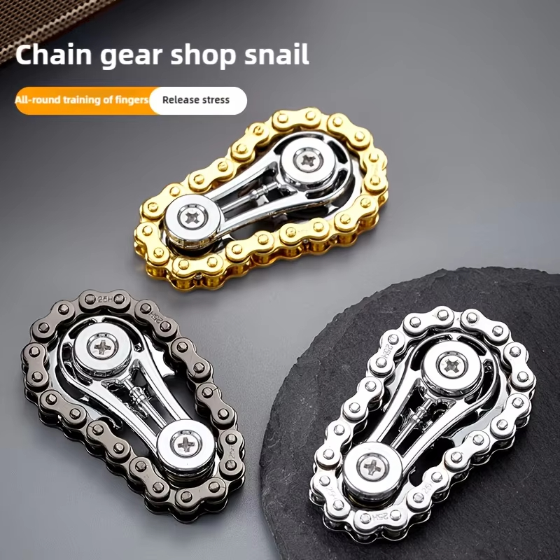 New Sprockets Flywheel Fingert - đánh giá và giá Chain Sprocket Set