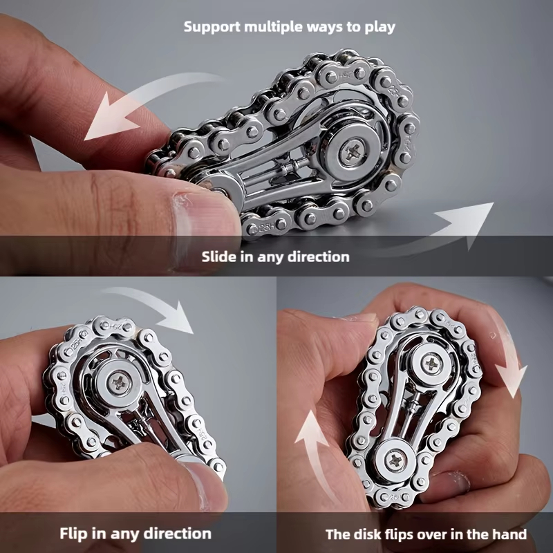 New Sprockets Flywheel Fingert - đánh giá và giá Chain Sprocket Set