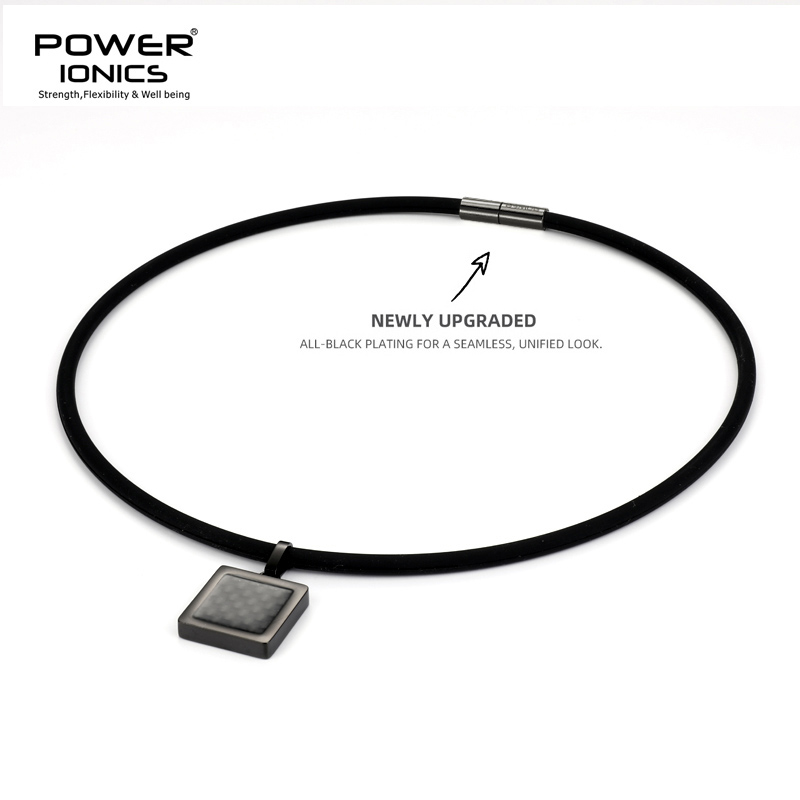 Công Suất Ionics Unisex Gecman - đánh giá và giá Ansi Chain