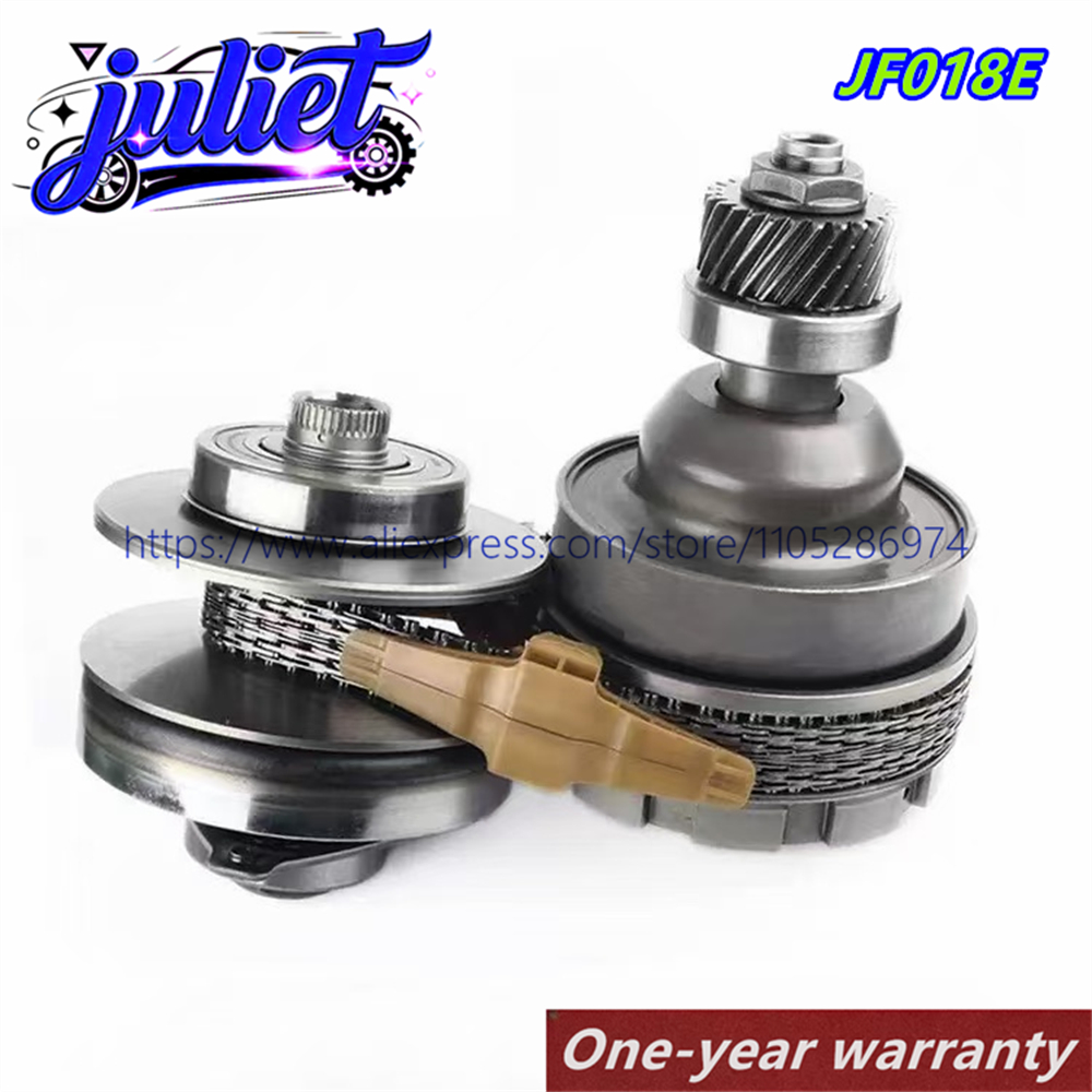 Original JF018E JF018 CVT Auto - đánh giá và giá Chain Sprocket Set
