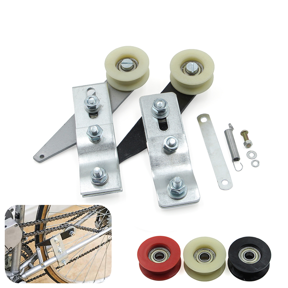 Spring Bearing Chain Idler Ten - đánh giá và giá Bicycle Chain