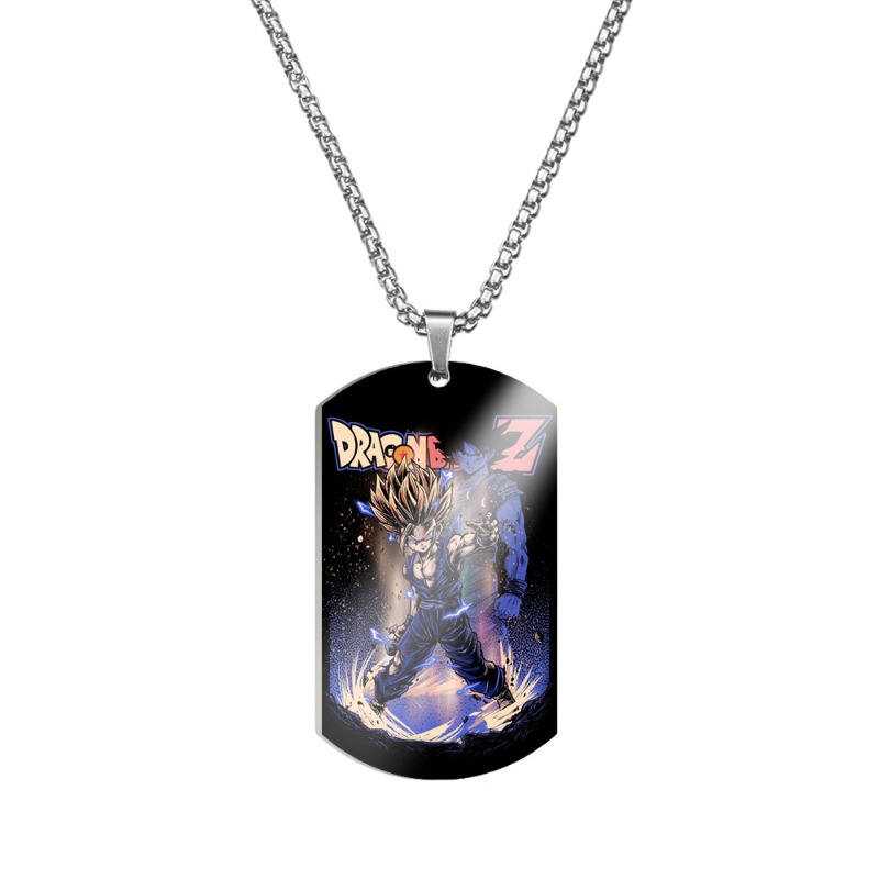 Dragon Ball Son Gohan Majin Bu - đánh giá và giá Steel Chain