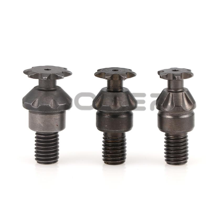 25H T8F 6/7/8 Teeth Clutch Dru - đánh giá và giá Sprocket Chain
