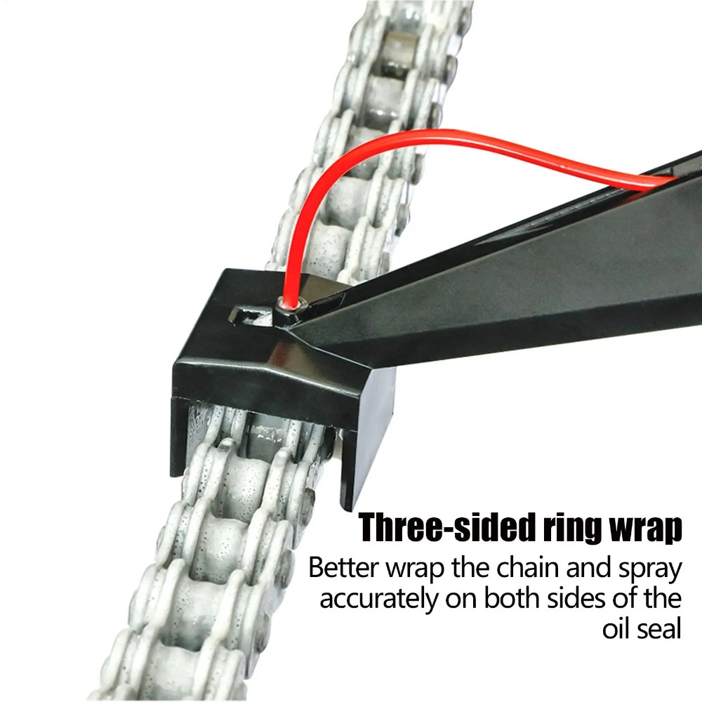 2PCS New Bicycle Chain Lubrica - đánh giá và giá Chain Kit Motorcycle