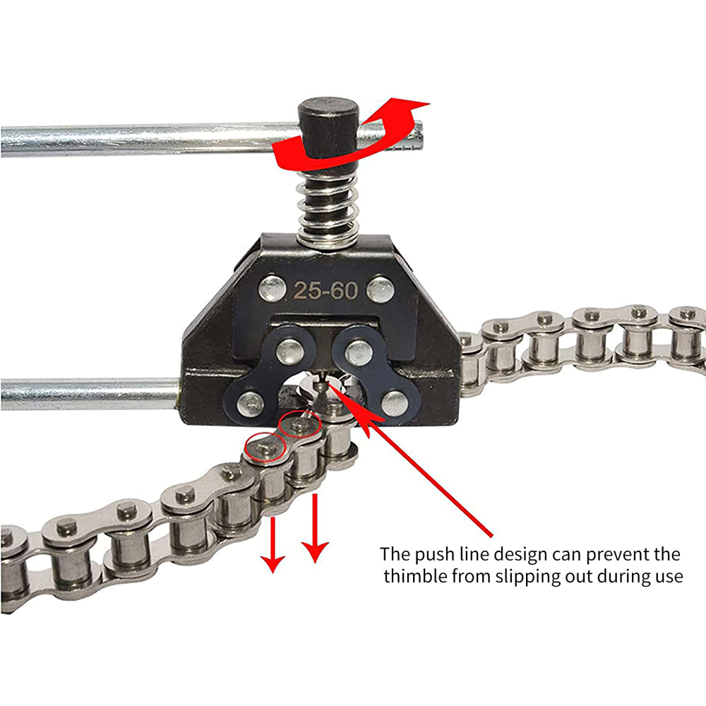 Motorcycle Bike Chain Breaker  - đánh giá và giá Chain Breaker