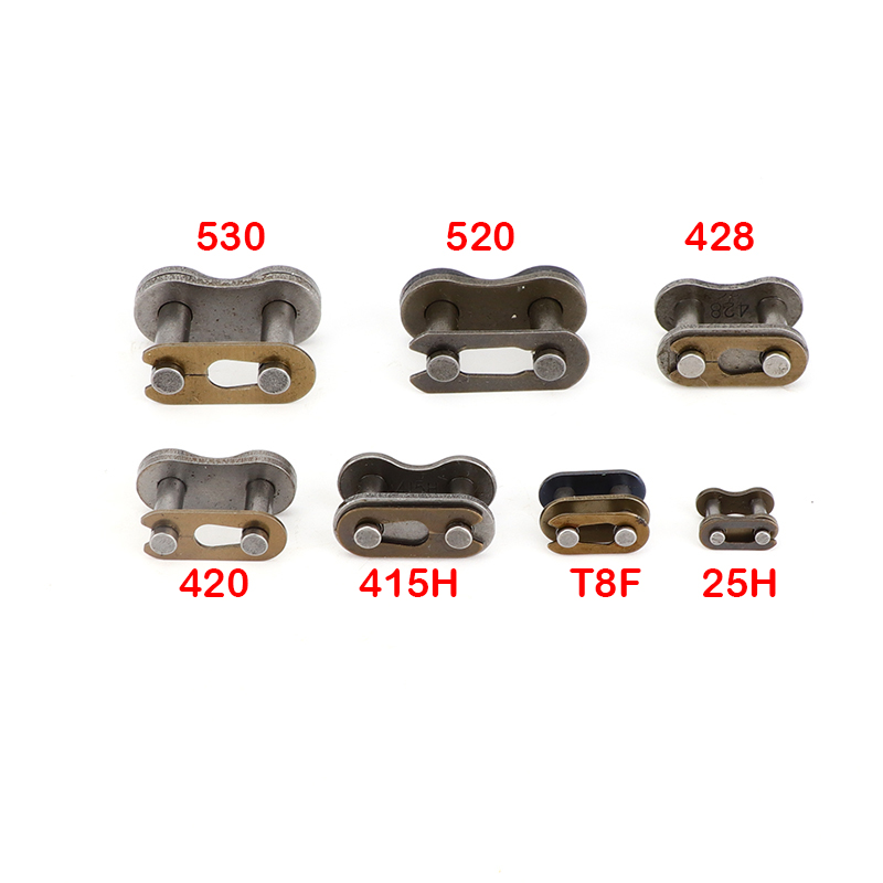 Đen 5 Cái/lốc 25H/T8F/415H/420 - đánh giá và giá Master Link Chain