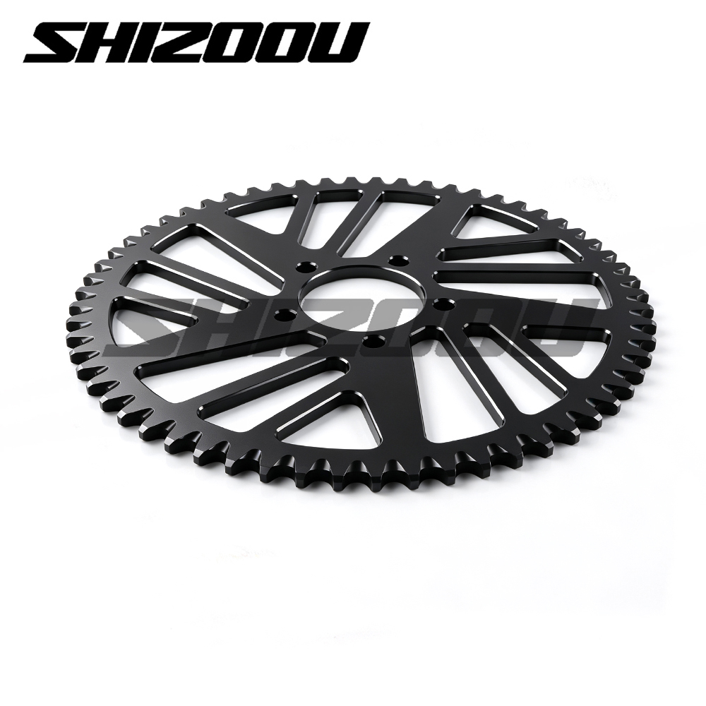 58T Rear 7075 Aluminum Sprocke - đánh giá và giá Xcm Chain