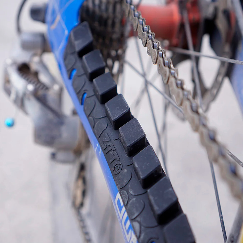 3D Silicone Bicycle Chainstay  - đánh giá và giá Bicycle Chain