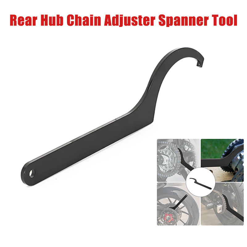Phía Sau Hub Dây Chuyền Điều C - đánh giá và giá 530 Chain
