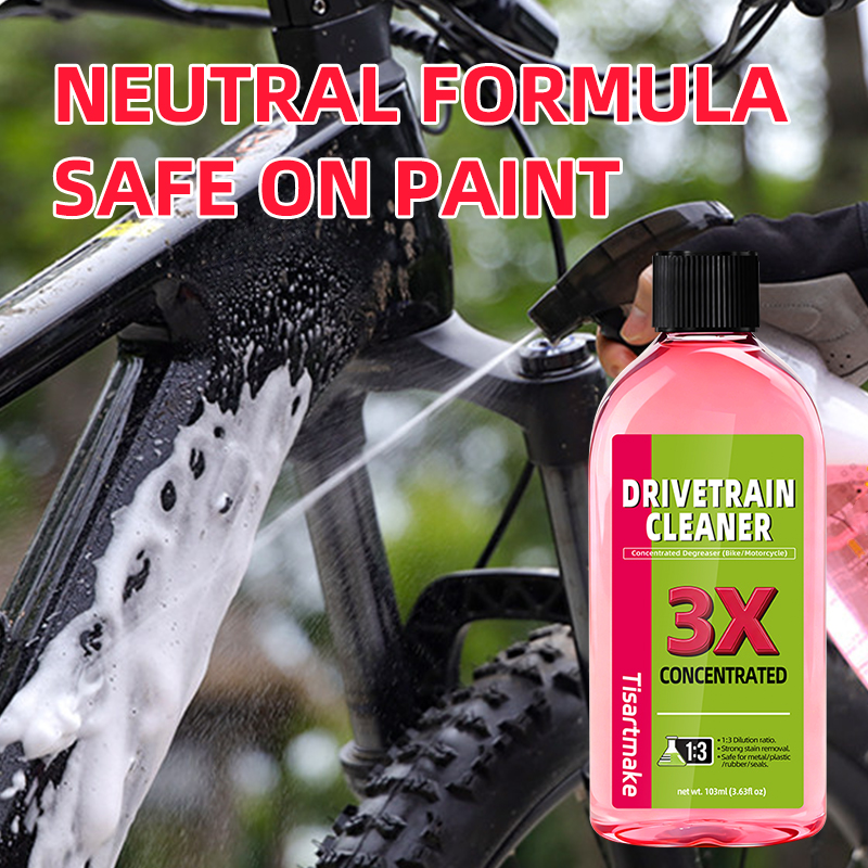 100ml Bike Drivetrain Cleaner  - đánh giá và giá Bicycle Chain