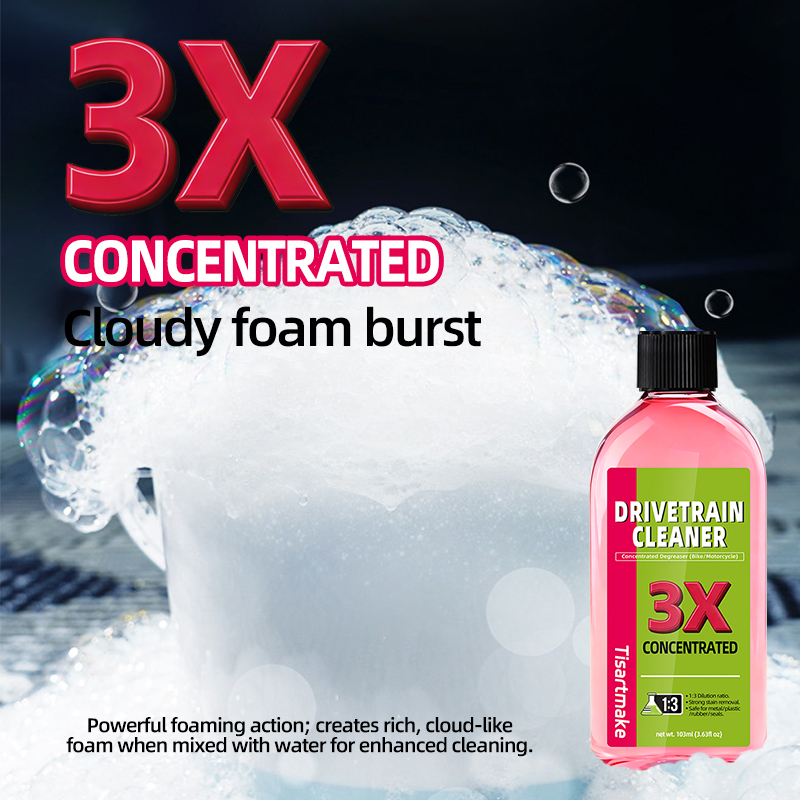 100ml Bike Drivetrain Cleaner  - đánh giá và giá Bicycle Chain