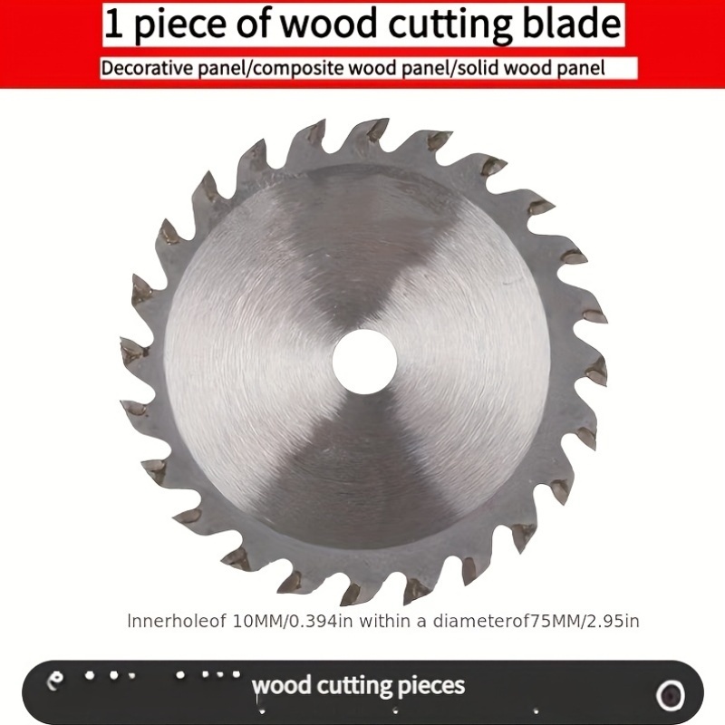 7Pcs Procut3-Inch Circular Saw - đánh giá và giá Steel Chain