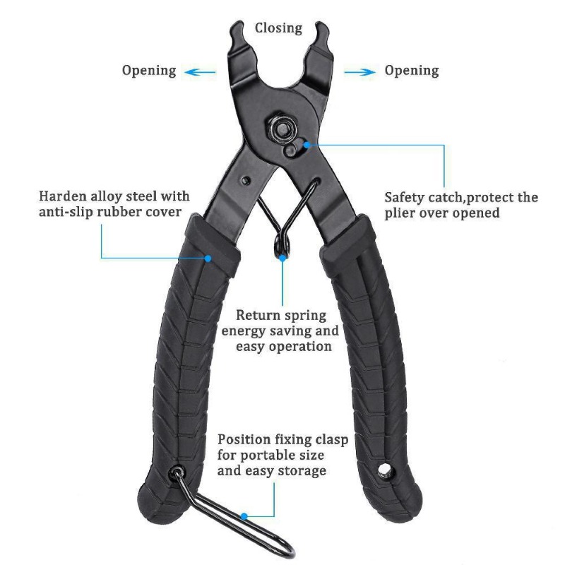 Bicycle chain tool, mountain b - đánh giá và giá Bicycle Chain