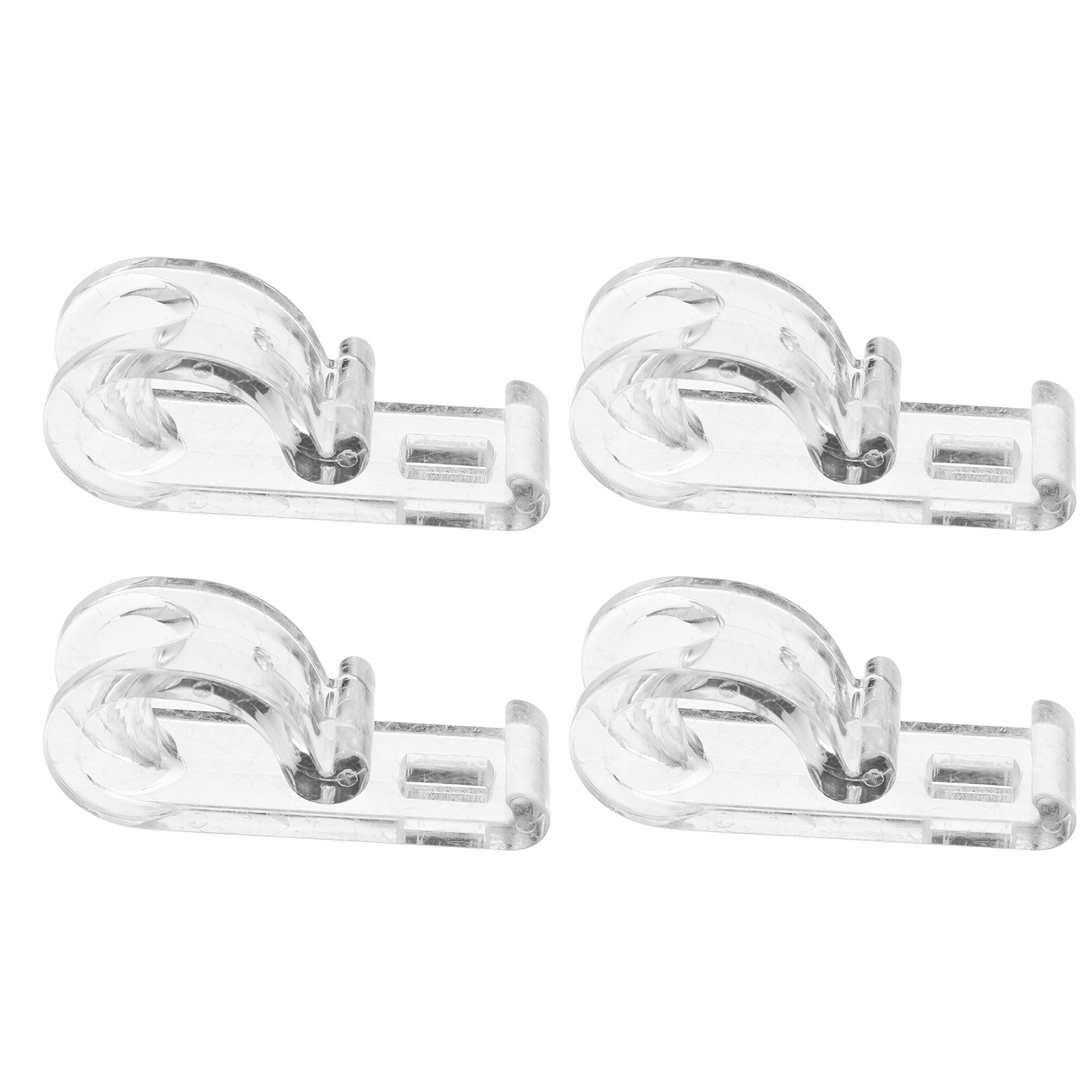 1Set Curtain Positioning Hooks - đánh giá và giá Roller Chain