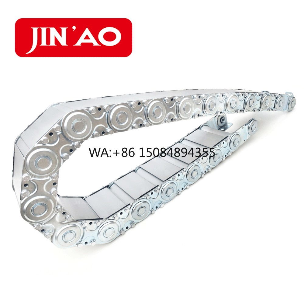 Reinforced Bridge Cable Carrie - đánh giá và giá Steel Chain