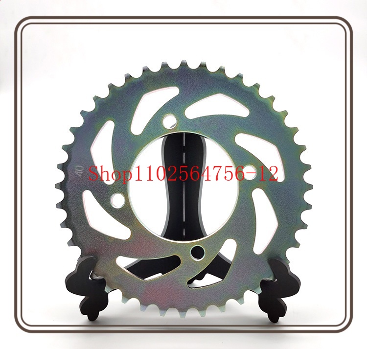 Suitable for Yamaha JYM110-3 L - đánh giá và giá Chain Sprocket Set