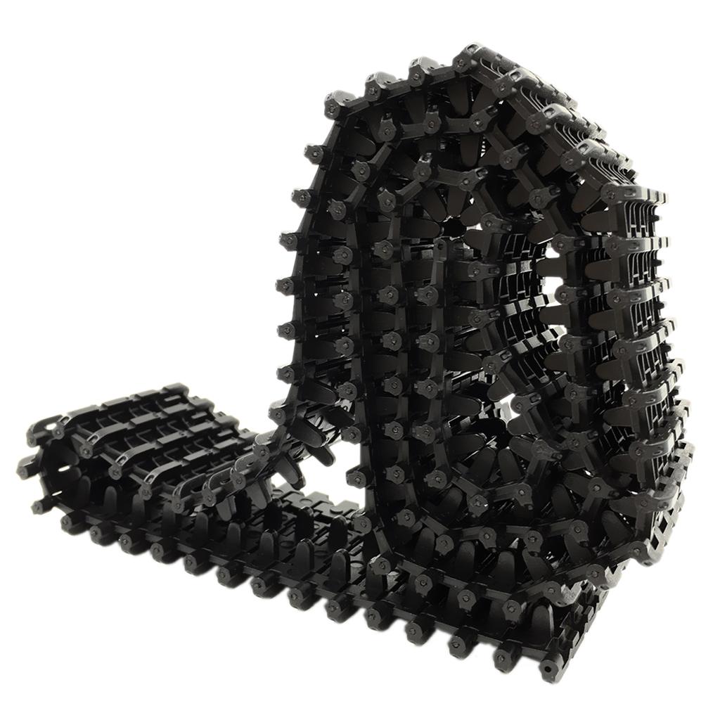 Black Tank Track Chain Plastic - đánh giá và giá Xcm Chain