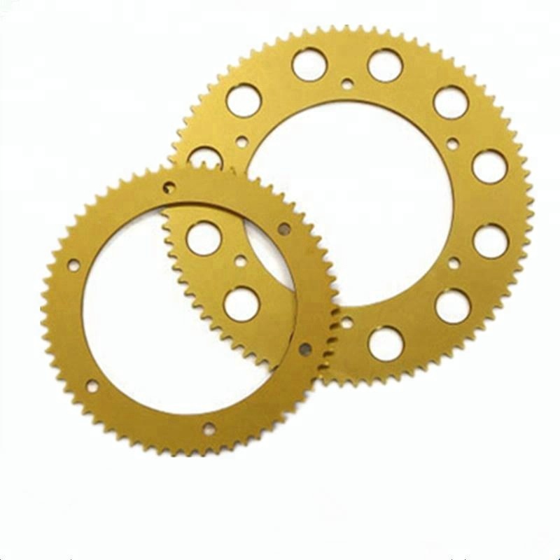 CNC machined 7075 aluminum all - đánh giá và giá Sprocket