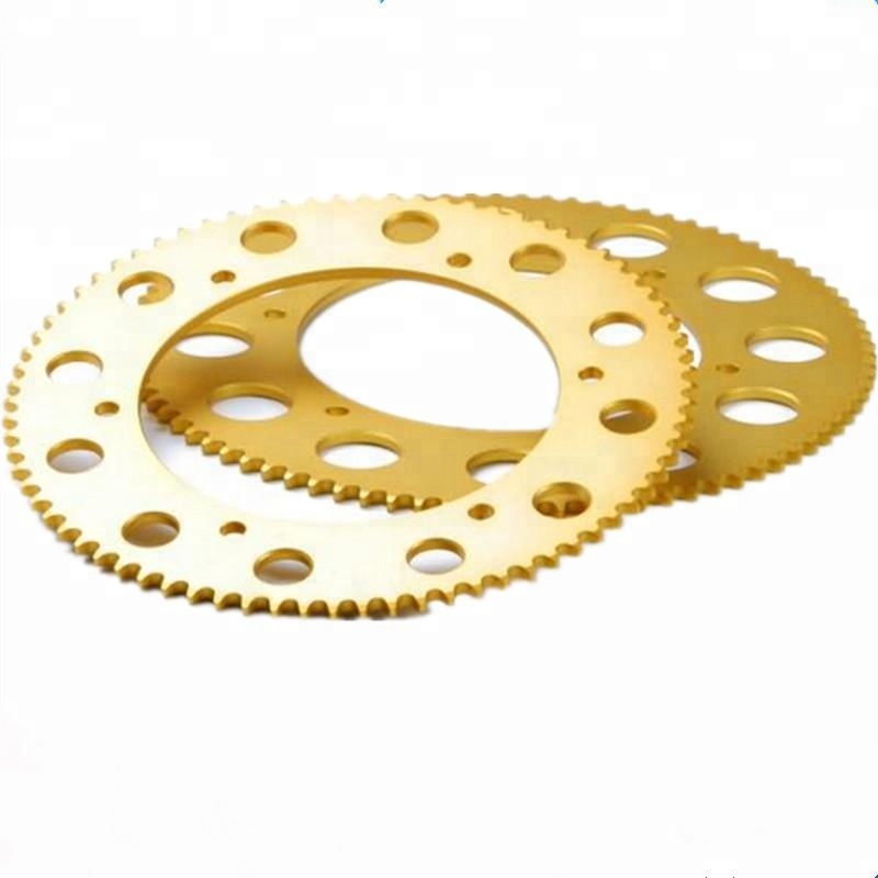 CNC machined 7075 aluminum all - đánh giá và giá Sprocket