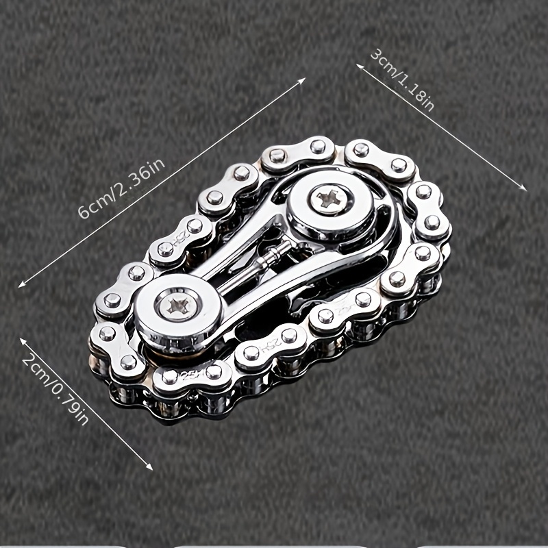 New Sprockets Flywheel Fingert - đánh giá và giá Chain Sprocket Set