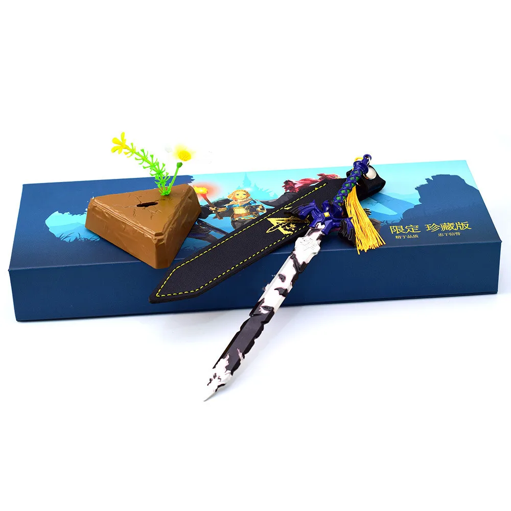 Zelda Anime Action Figure Link - đánh giá và giá Master Link Chain