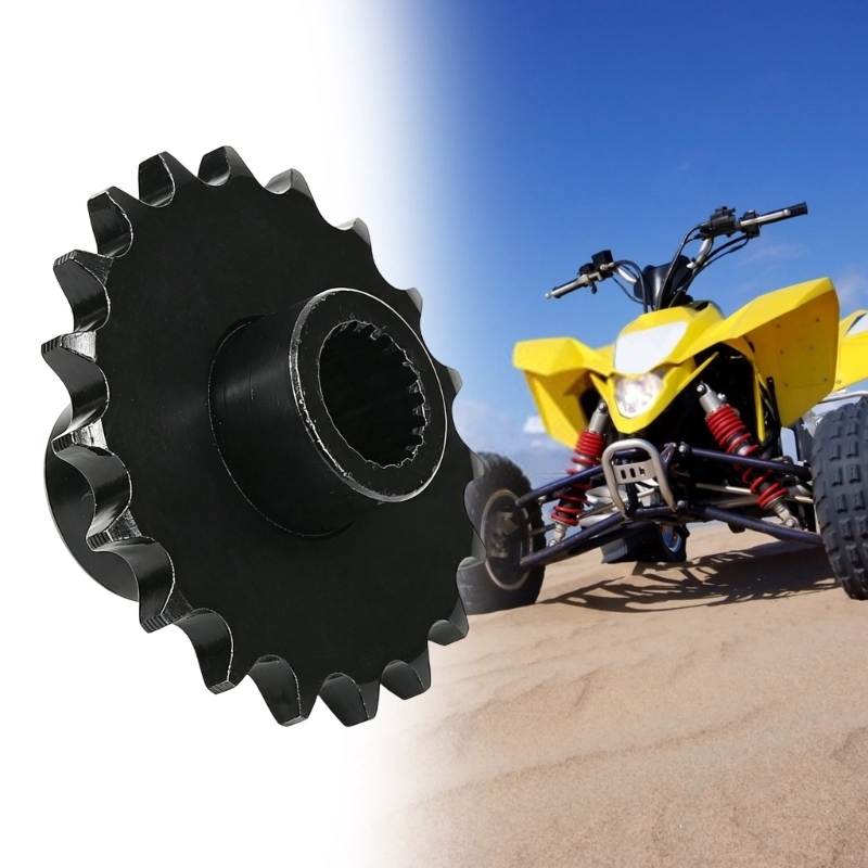 Bộ phận bánh trước xích 428 vớ - đánh giá và giá 428 Chain