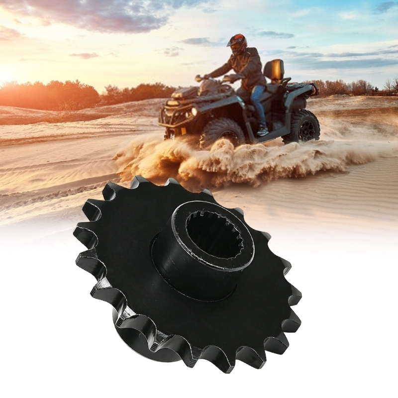 Bộ phận bánh trước xích 428 vớ - đánh giá và giá 428 Chain