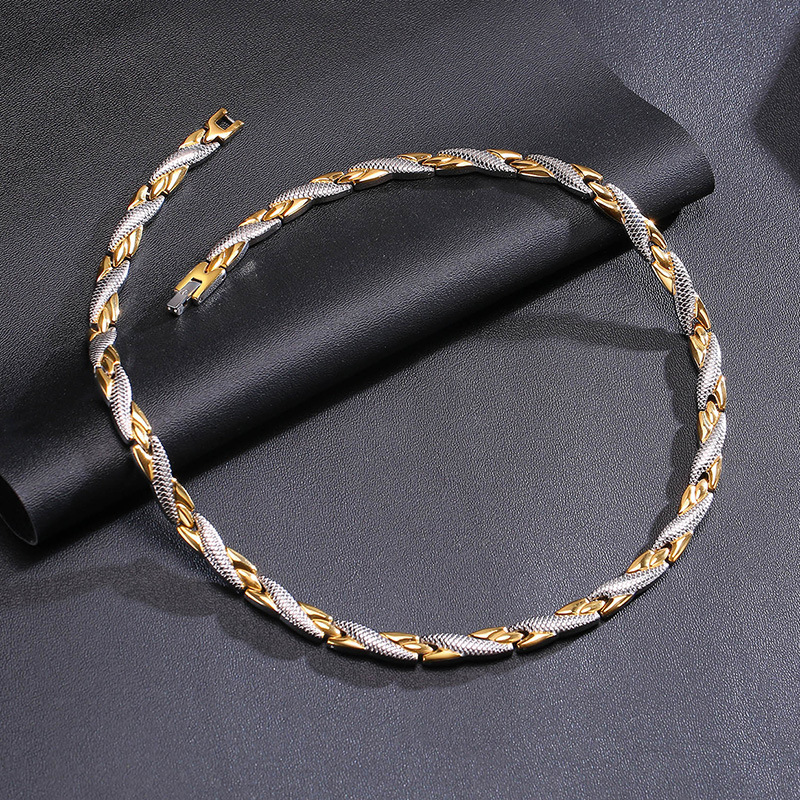 ARADOO Titanium Steel Dragon P - đánh giá và giá Ansi Chain
