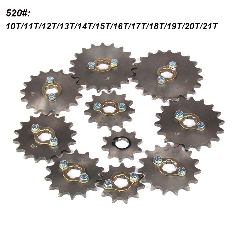 Front Engine Chain Sprockets 5 - đánh giá và giá Xcm Chain