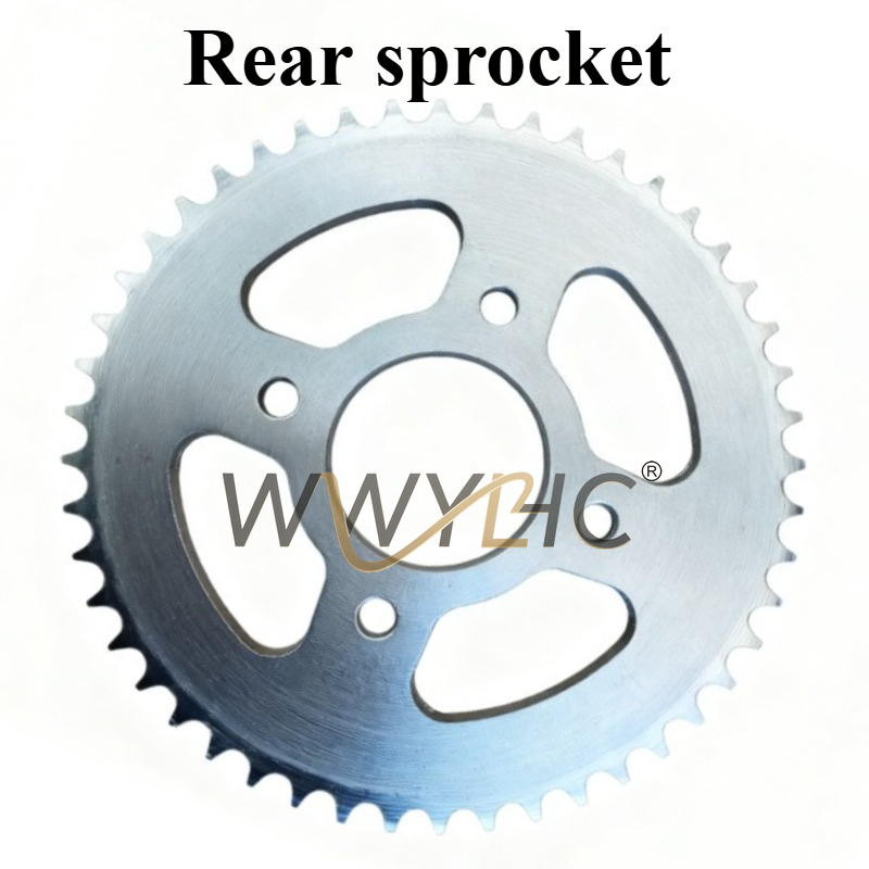 Suitable for Lifan Accessories - đánh giá và giá Chain Sprocket Set