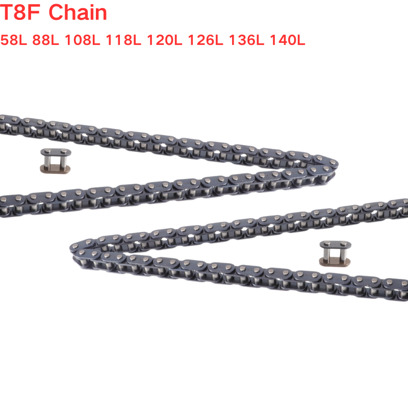 T8F Chain Link 58L-140L With S - đánh giá và giá Master Link Chain