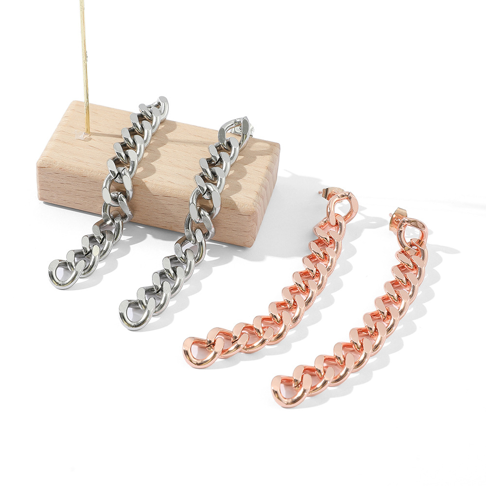 Cool Punk Style Stainless Stee - đánh giá và giá Steel Chain