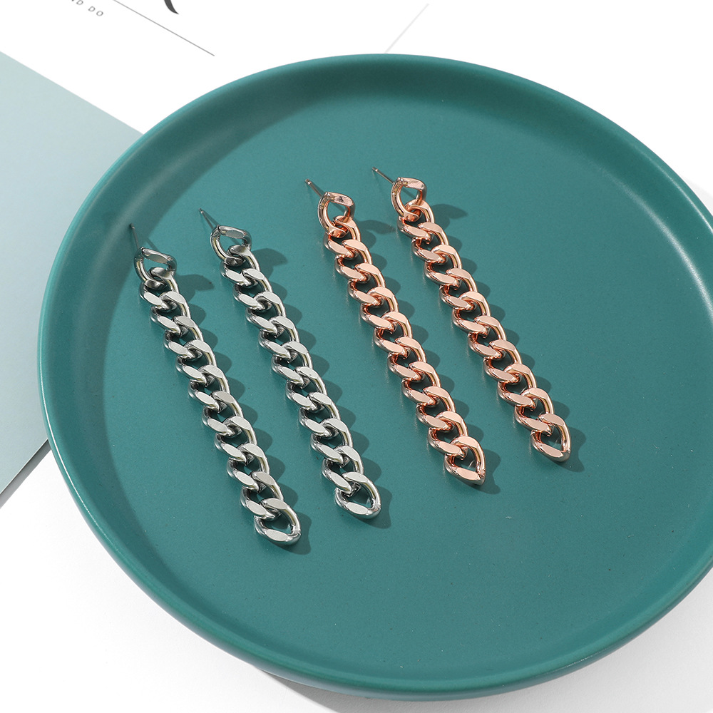 Cool Punk Style Stainless Stee - đánh giá và giá Steel Chain