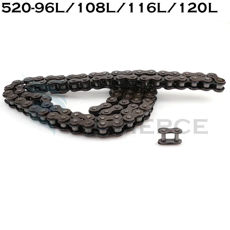 520 Motorcycle Drive Chain 96L - đánh giá và giá 428 Chain