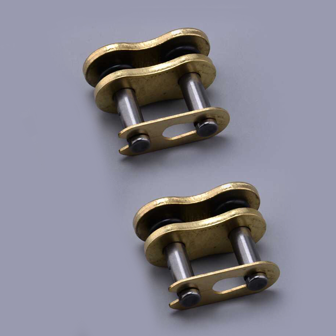 2 Sets Motorcycle Motorbike 53 - đánh giá và giá Master Link Chain